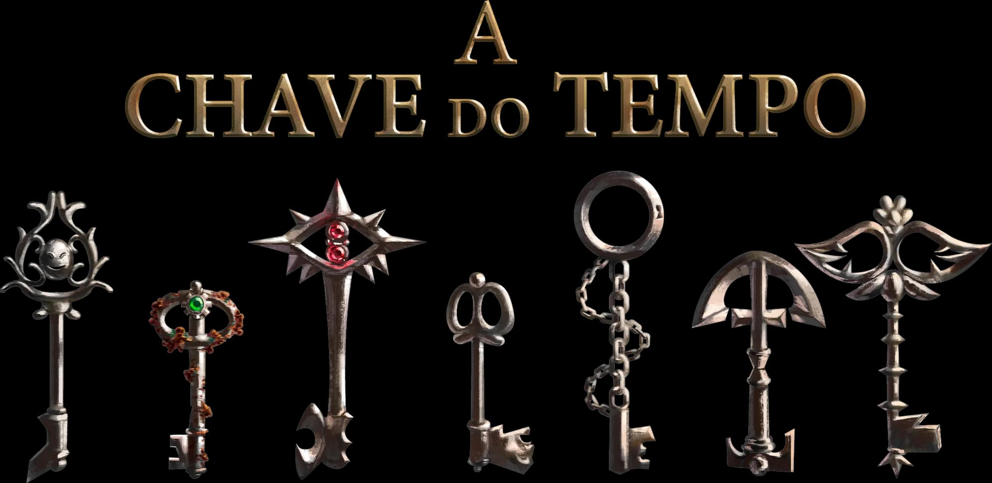 A Chave do Tempo